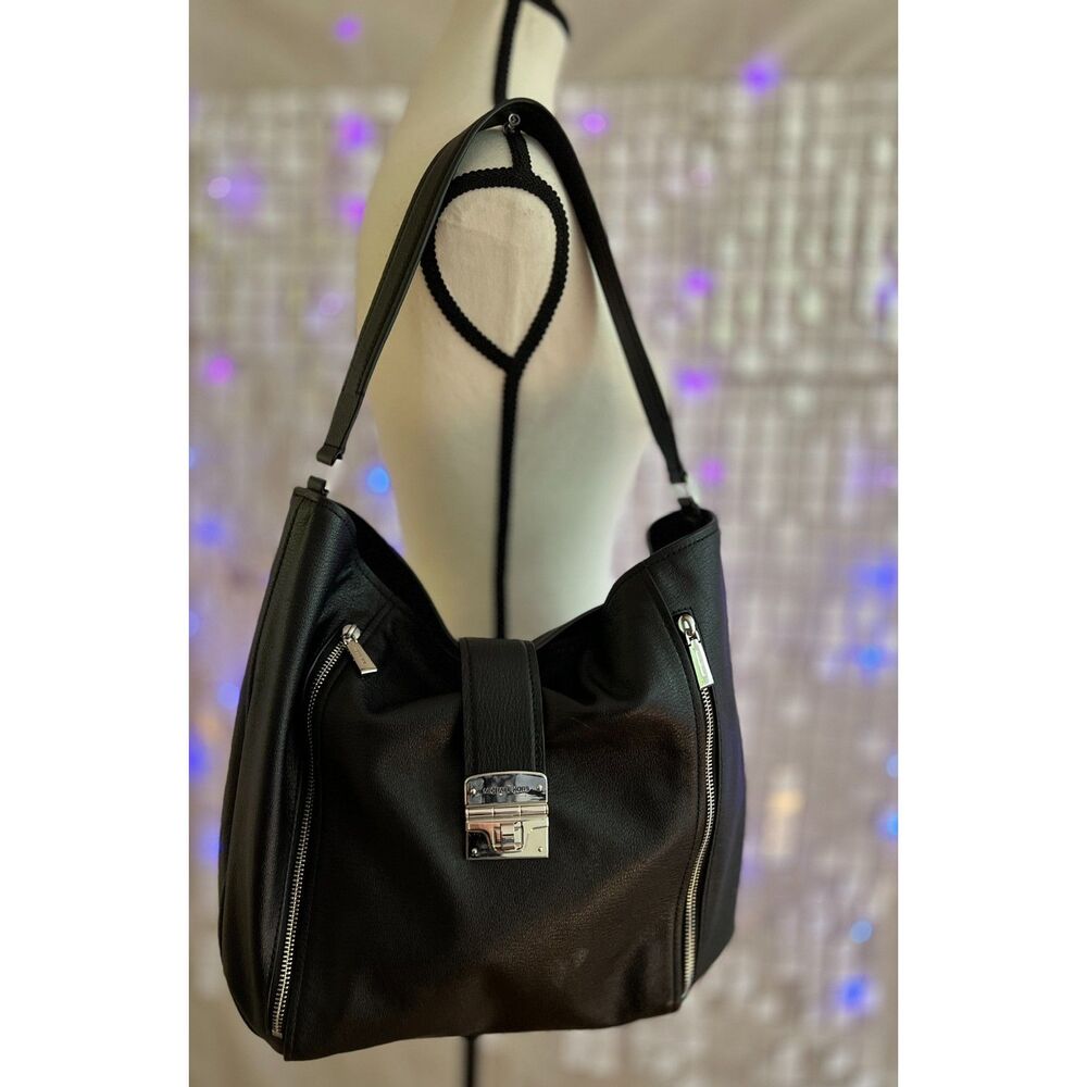 Michael Kors Addie Large Hobo Bag